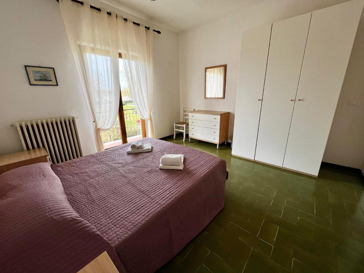 Bed&Breakfast Villa Lorena Forte dei Marmi Exterior foto
